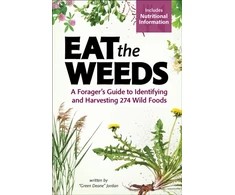 KNYGA Deane Jordan Eat the Weeds