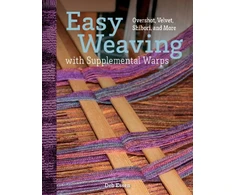 KNYGA Deb Essen Easy Weaving with Supplemental Warps