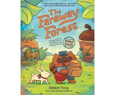 KNYGA Debbie Fong Faraway Forest: Wally’s Route