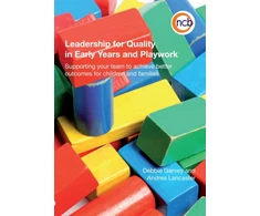 KNYGA Debbie Garvey Leadership for Quality in Early Years and Playwork
