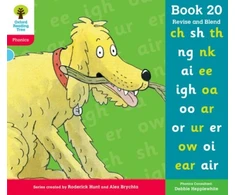 KNYGA Debbie Hepplewhite Oxford Reading Tree: Level 4: Floppy's Phonics: Sounds and Letters: Book 20