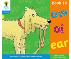 KNYGA Debbie Hepplewhite Oxford Reading Tree: Level 3: Floppy's Phonics: Sounds and Letters: Book 16