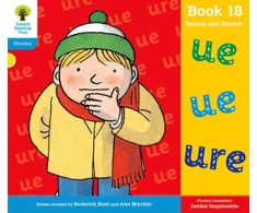 KNYGA Debbie Hepplewhite Oxford Reading Tree: Level 3: Floppy's Phonics: Sounds and Letters: Book 18