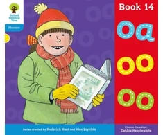 KNYGA Debbie Hepplewhite Oxford Reading Tree: Level 3: Floppy's Phonics: Sounds and Letters: Book 14