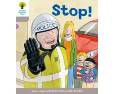 KNYGA Roderick Hunt Oxford Reading Tree: Level 1 More a Decode and Develop Stop!