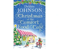 KNYGA Debbie Johnson Christmas at the Comfort Food Cafe