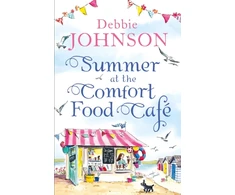 KNYGA Debbie Johnson Summer at the Comfort Food Cafe