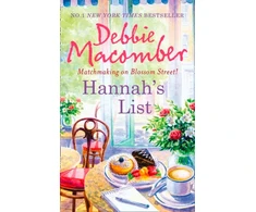 KNYGA Debbie Macomber Hannah's List