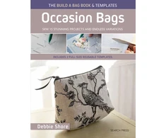 KNYGA Debbie Shore Build a Bag Book: Occasion Bags (paperback edition)