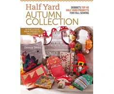 KNYGA Debbie Shore Half Yard™ Autumn Collection