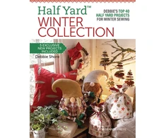 KNYGA Debbie Shore Half Yard™ Winter Collection