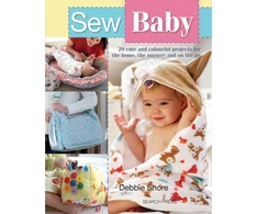KNYGA Debbie Shore Sew Baby