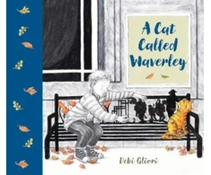 KNYGA Debi Gliori Cat Called Waverley