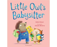 KNYGA Debi Gliori Little Owl's Babysitter