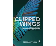 KNYGA Deborah Ancell Clipped Wings