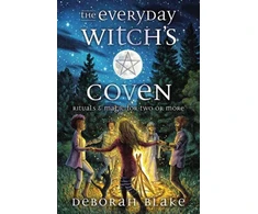 KNYGA Deborah Blake Everyday Witch's Coven