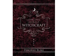 KNYGA Deborah Blake Llewellyn's Little Book of Witchcraft
