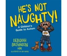 KNYGA Deborah Brownson He's Not Naughty!