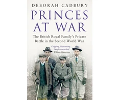 KNYGA Deborah Cadbury Princes at War