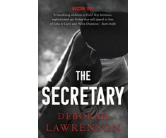 KNYGA Deborah Lawrenson The Secretary
