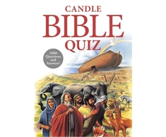 KNYGA Deborah Lock Candle Bible Quiz