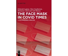 KNYGA Deborah Lupton Face Mask In COVID Times