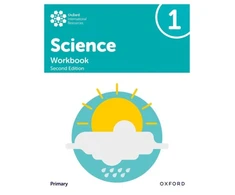 KNYGA Deborah Roberts Oxford International Science: Workbook 1