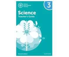 KNYGA Deborah Roberts Oxford International Science: Teacher's Guide 3