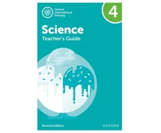 KNYGA Deborah Roberts Oxford International Science: Teacher's Guide 4