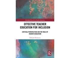 KNYGA Deborah Robinson Effective Teacher Education for Inclusion