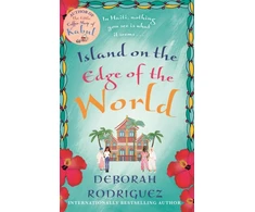 KNYGA Deborah Rodriguez Island on the Edge of the World