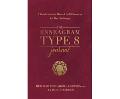 KNYGA Deborah Threadgill Egerton Enneagram Type 8 Journal