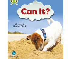 KNYGA Deborah Vilardi Bug Club Phonics - Phase 2 Unit 4: Can It?