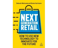 KNYGA Deborah Weinswig Next Generation Retail, How to Use New Technology to Innovate for the Future