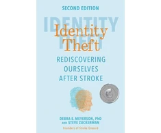 KNYGA Debra E Meyerson Identity Theft, Second Edition, Rediscovering Ourselves After Stroke