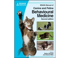 KNYGA Debra Horwitz BSAVA Manual of Canine and Feline Behavioural Medicine