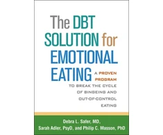 KNYGA Debra L Safer DBT Solution for Emotional Eating