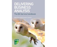 KNYGA Debra Paul Delivering Business Analysis
