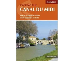 KNYGA Declan Lyons Cycling the Canal du Midi