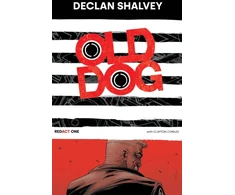 KNYGA Declan Shalvey Old Dog, Redact One
