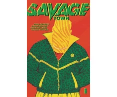 KNYGA Declan Shalvey Savage Town