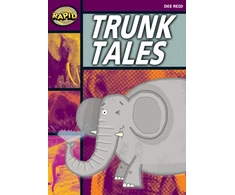 KNYGA Dee Reid Rapid Stage 1 Set A: Trunk Tales (Series 1)