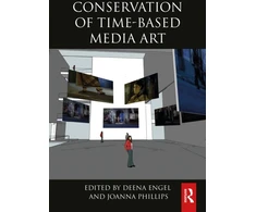 KNYGA Deena Engel Conservation of Time-Based Media Art