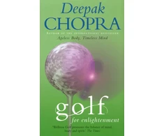 KNYGA Deepak Chopra Golf For Enlightenment