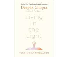 KNYGA Deepak Chopra Living in the Light