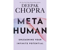 KNYGA Deepak Chopra Metahuman