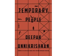 KNYGA Deepak Unnikrishnan Temporary People
