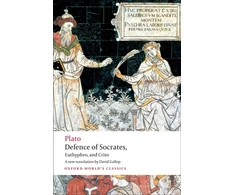 KNYGA Defence of Socrates, Euthyphro, Crito