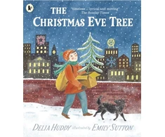 KNYGA Delia Huddy Christmas Eve Tree, A classic Christmas story with a modern twist