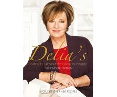 KNYGA Delia Smith Delia's Complete Illustrated Cookery Course